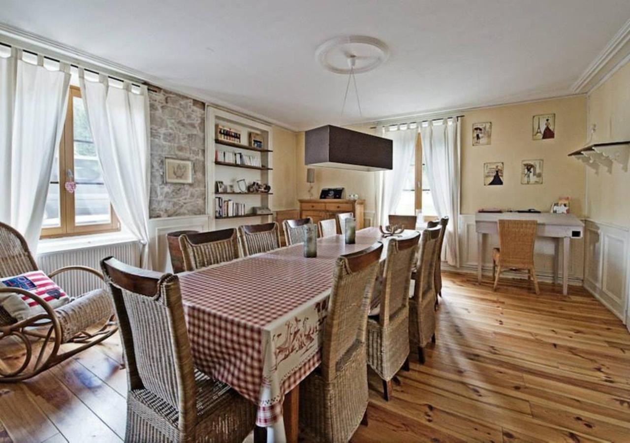 La maison de la Cleurie Gérardmer Eksteriør billede