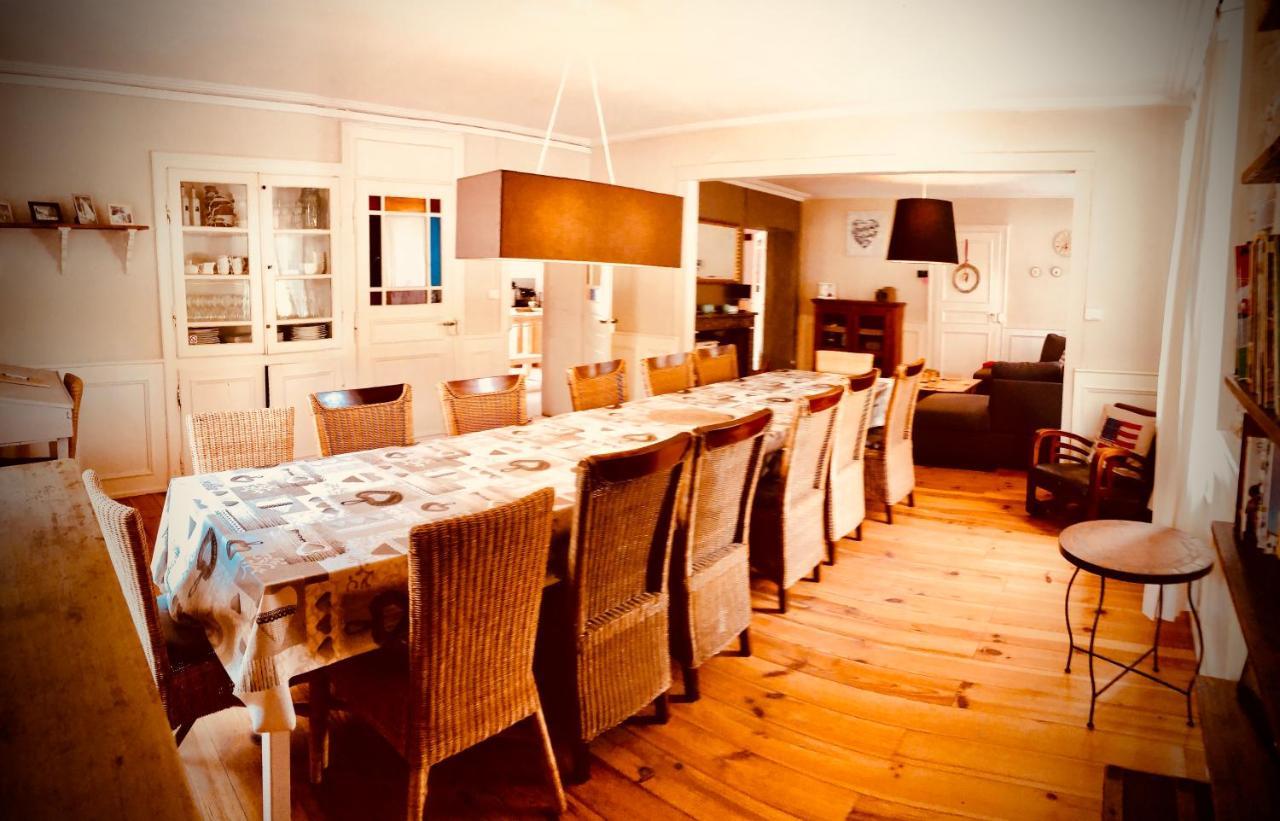 La maison de la Cleurie Gérardmer Eksteriør billede