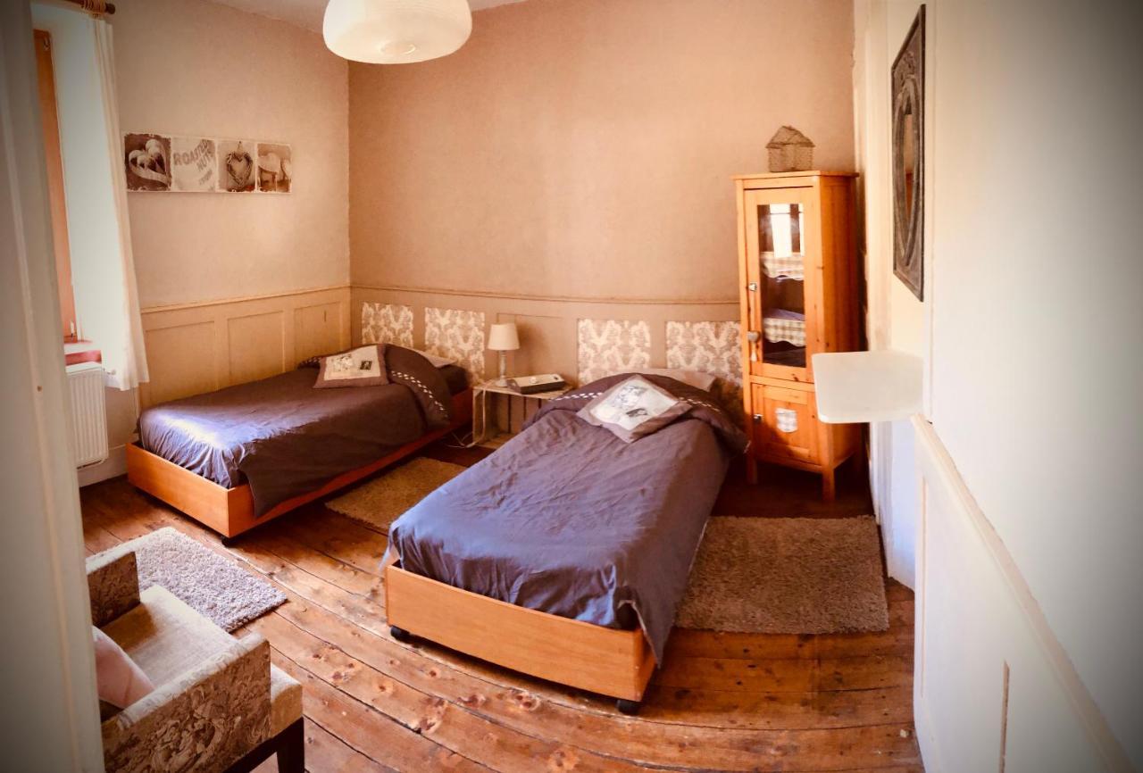 La maison de la Cleurie Gérardmer Eksteriør billede