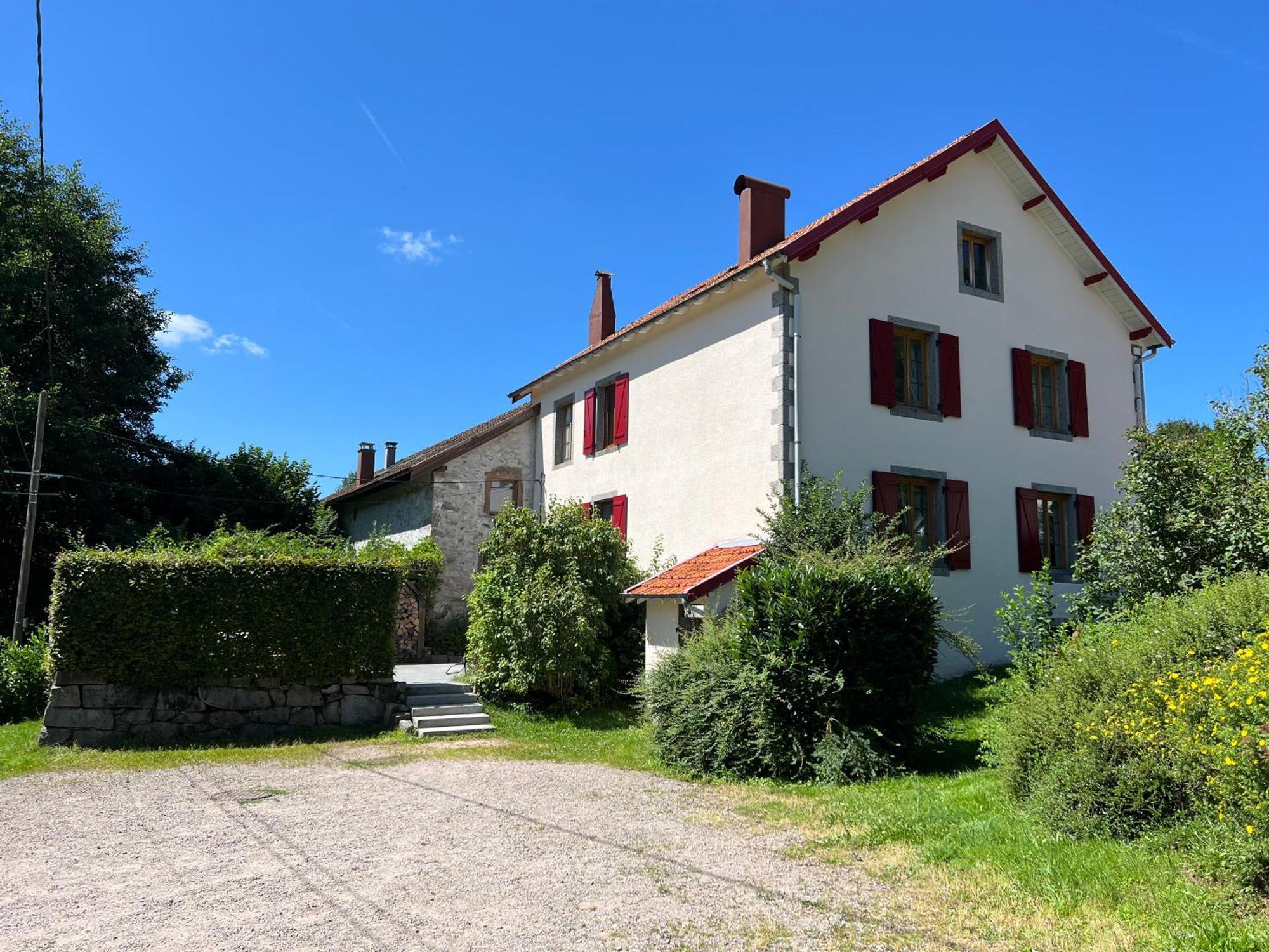 La maison de la Cleurie Gérardmer Eksteriør billede