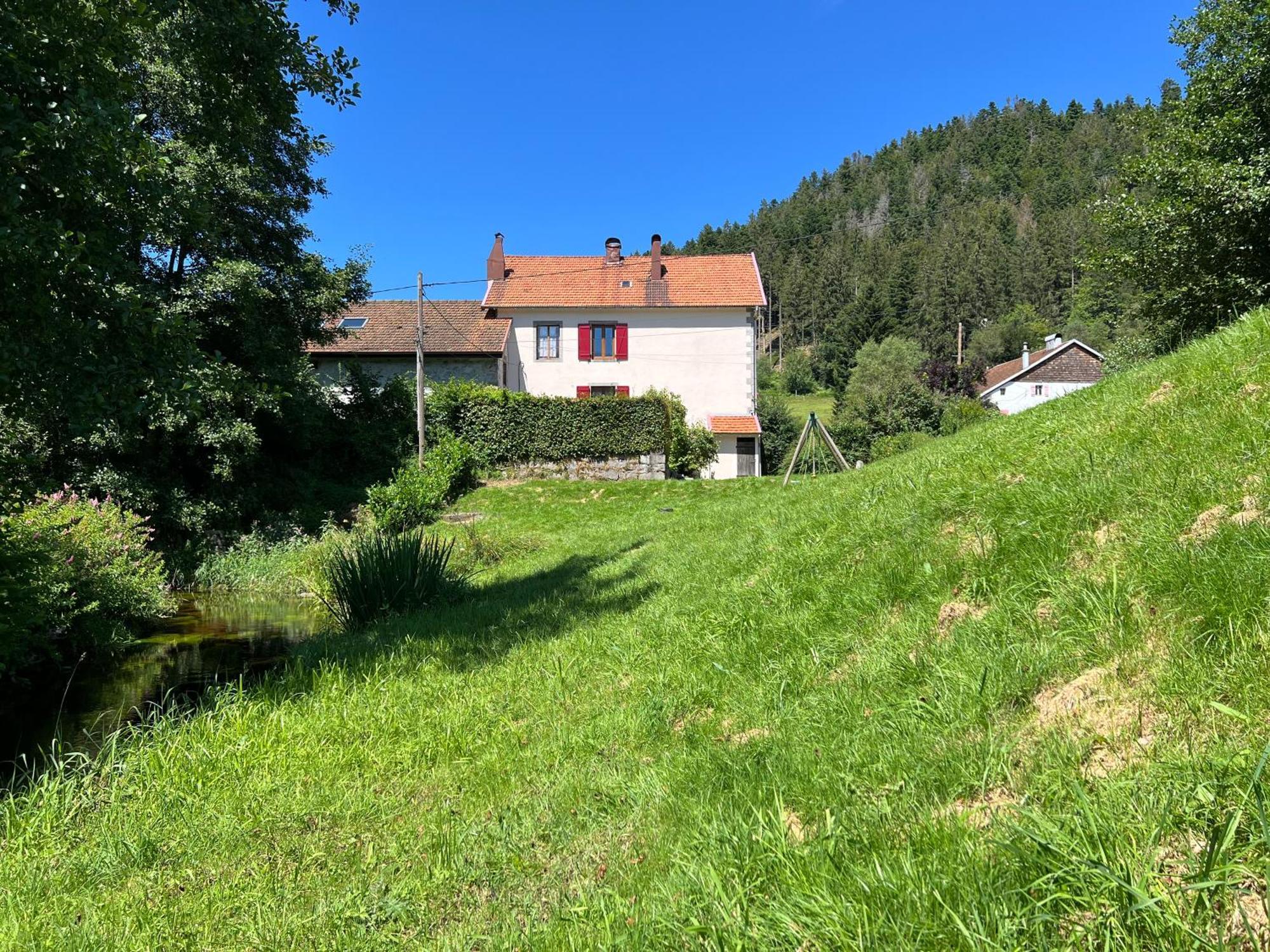 La maison de la Cleurie Gérardmer Eksteriør billede