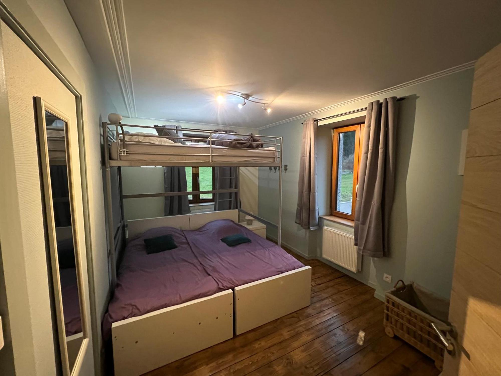 La maison de la Cleurie Gérardmer Eksteriør billede