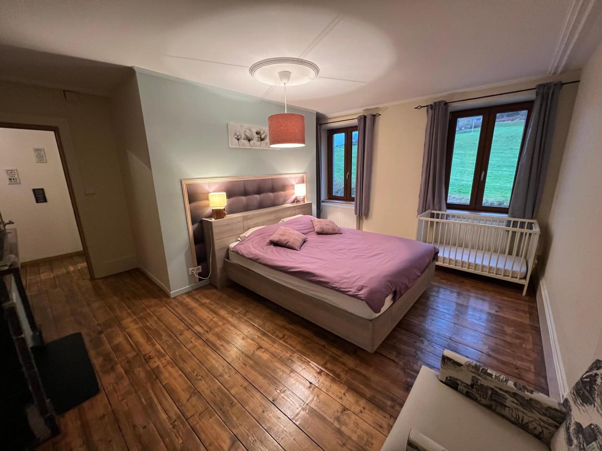 La maison de la Cleurie Gérardmer Eksteriør billede